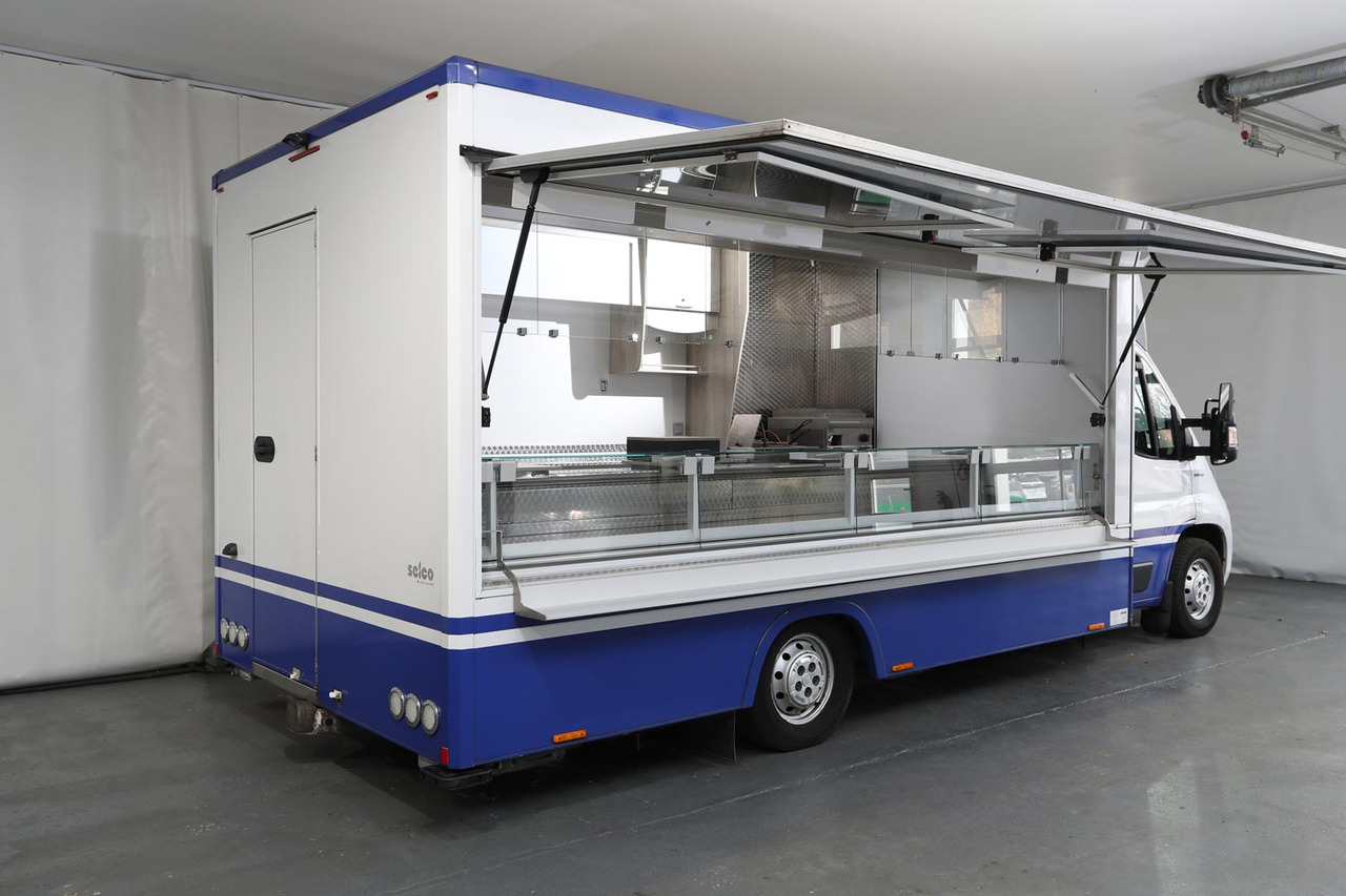 Wochenmarktmobil Seico - Autorulota comerciala: Foto 5 Wochenmarktmobil Seico - Autorulota comerciala: Foto 5