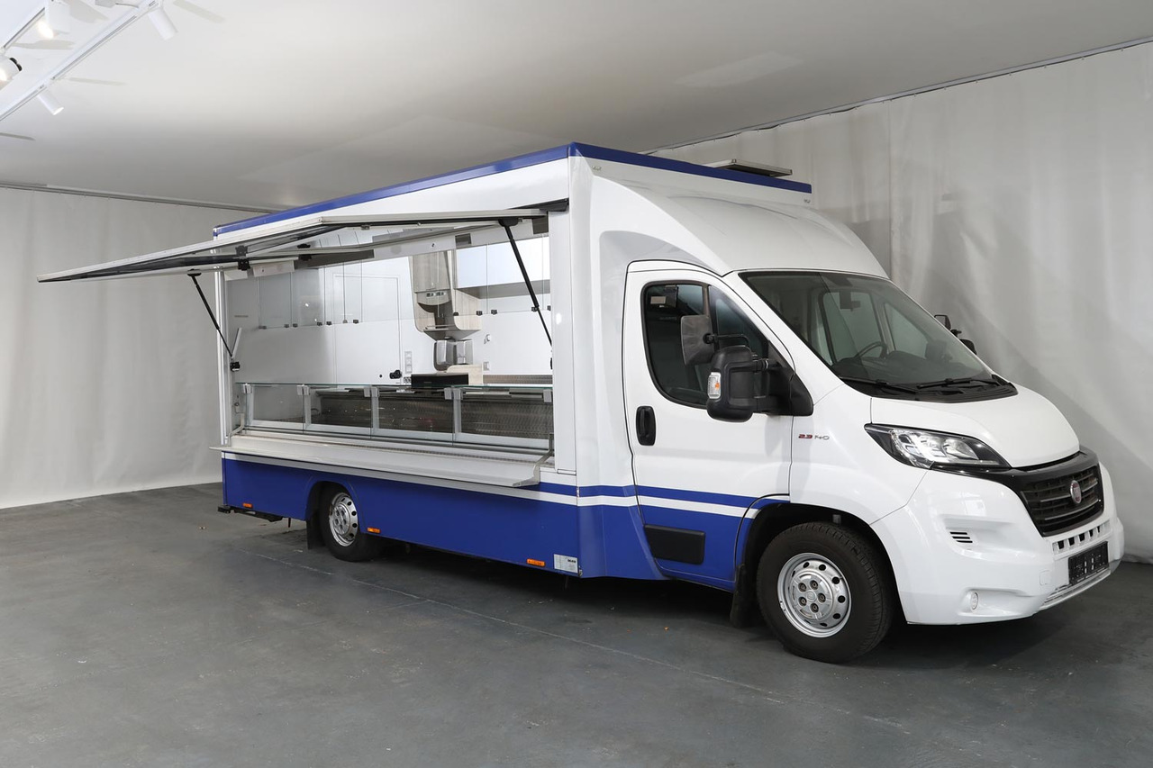 Wochenmarktmobil Seico - Autorulota comerciala: Foto 4 Wochenmarktmobil Seico - Autorulota comerciala: Foto 4