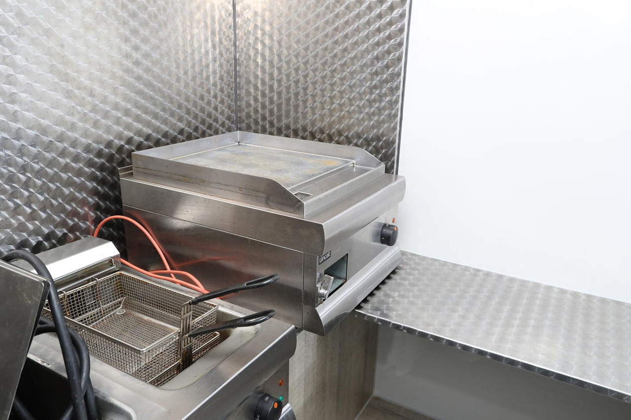 Wochenmarktmobil Seico - Autorulota comerciala: Foto 3 Wochenmarktmobil Seico - Autorulota comerciala: Foto 3