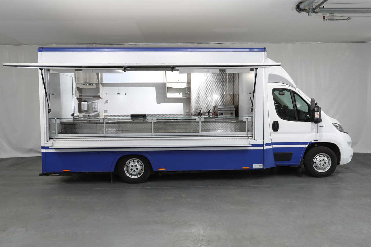 Wochenmarktmobil Seico - Autorulota comerciala: Foto 1 Wochenmarktmobil Seico - Autorulota comerciala: Foto 1