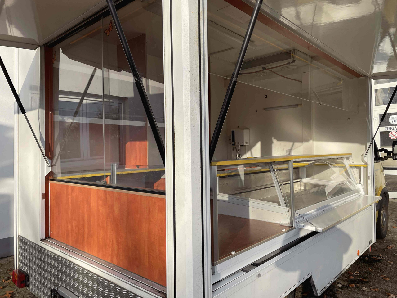 Wochenmarktmobil Vemus - Autorulota comerciala: Foto 5 Wochenmarktmobil Vemus - Autorulota comerciala: Foto 5