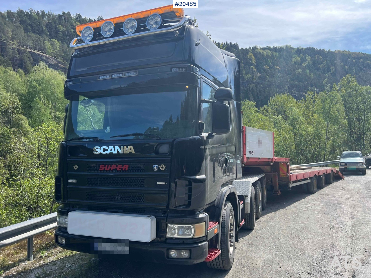 Scania R144 - Cap tractor: Foto 4 Scania R144 - Cap tractor: Foto 4