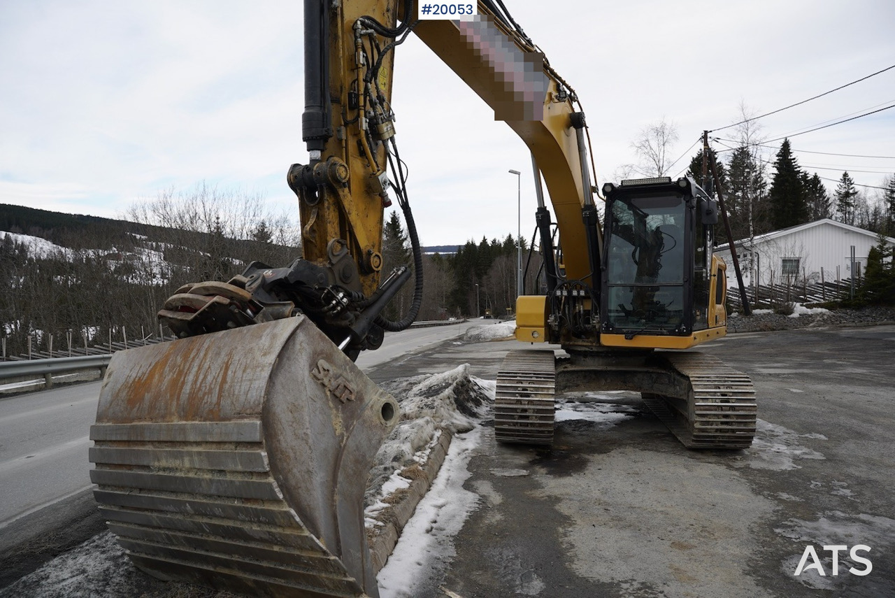 Caterpillar 317GC - Excavator: Foto 3 Caterpillar 317GC - Excavator: Foto 3