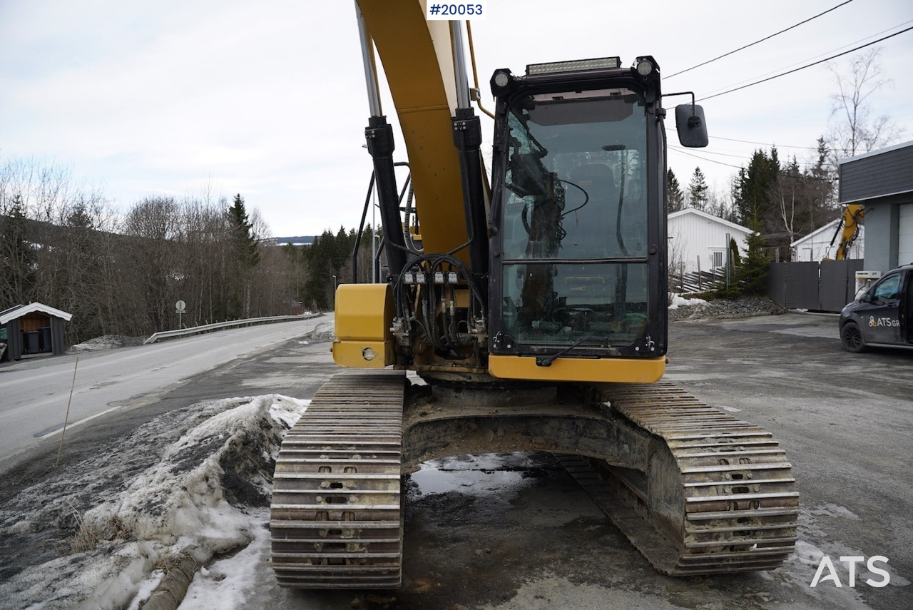 Caterpillar 317GC - Excavator: Foto 5 Caterpillar 317GC - Excavator: Foto 5