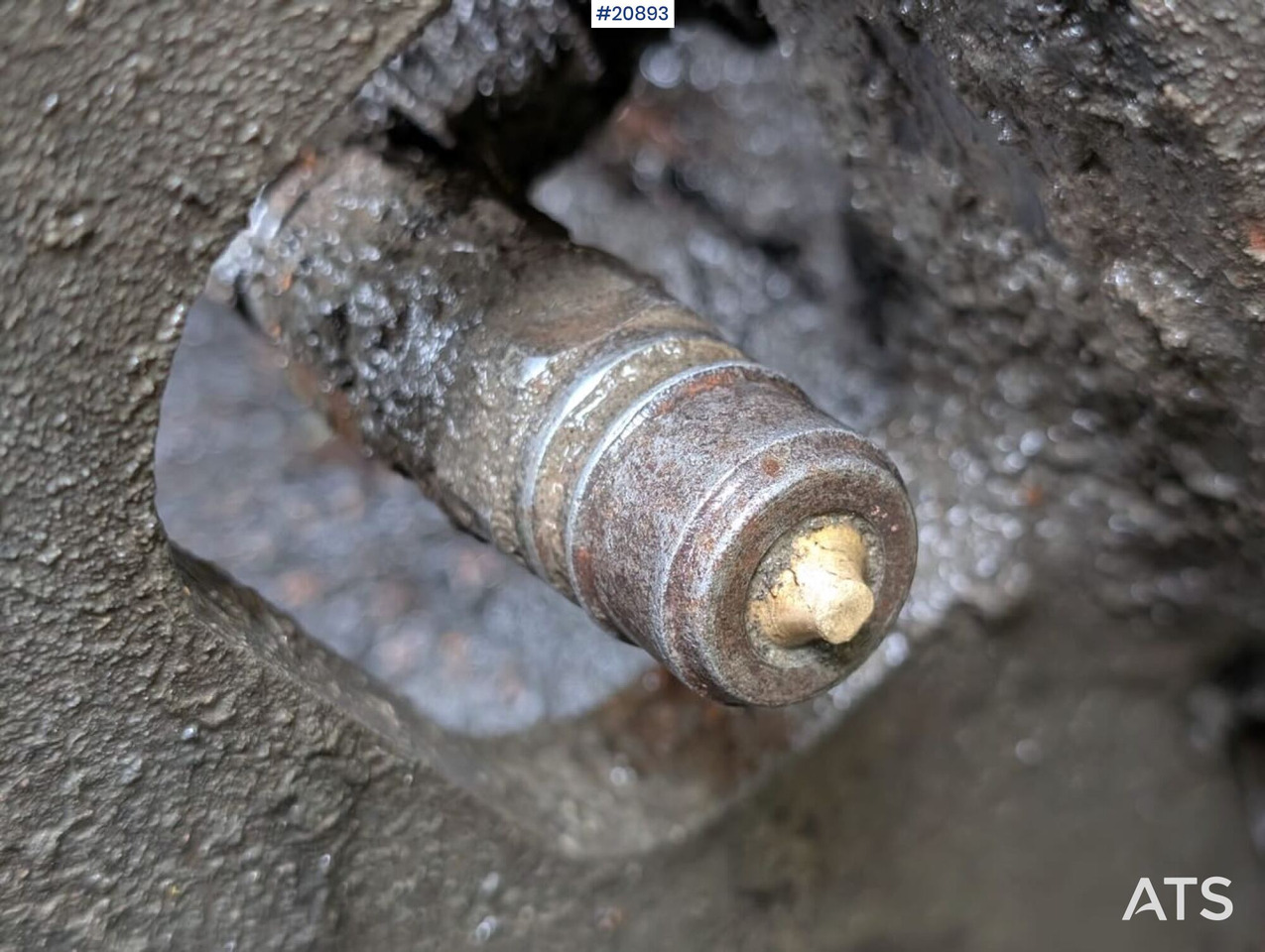 Encon Engcon EC30 Rotortilt & SMP Pusseskuffe – S70 feste - Tiltrotator pentru Utilaje constructii: Foto 4 Encon Engcon EC30 Rotortilt & SMP Pusseskuffe – S70 feste - Tiltrotator pentru Utilaje constructii: Foto 4