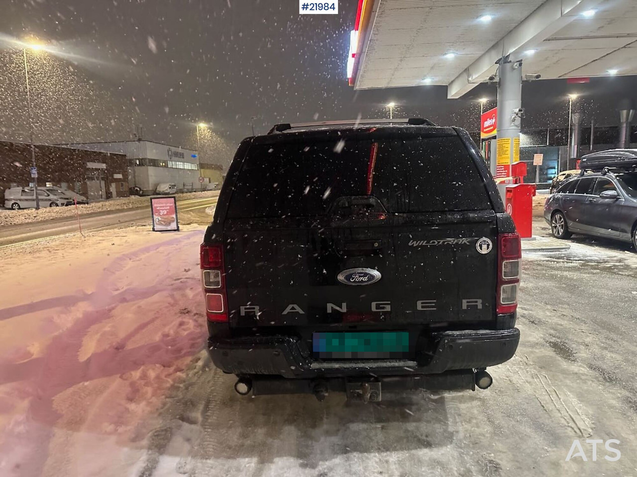 Ford RANGER - Dubă: Foto 5 Ford RANGER - Dubă: Foto 5