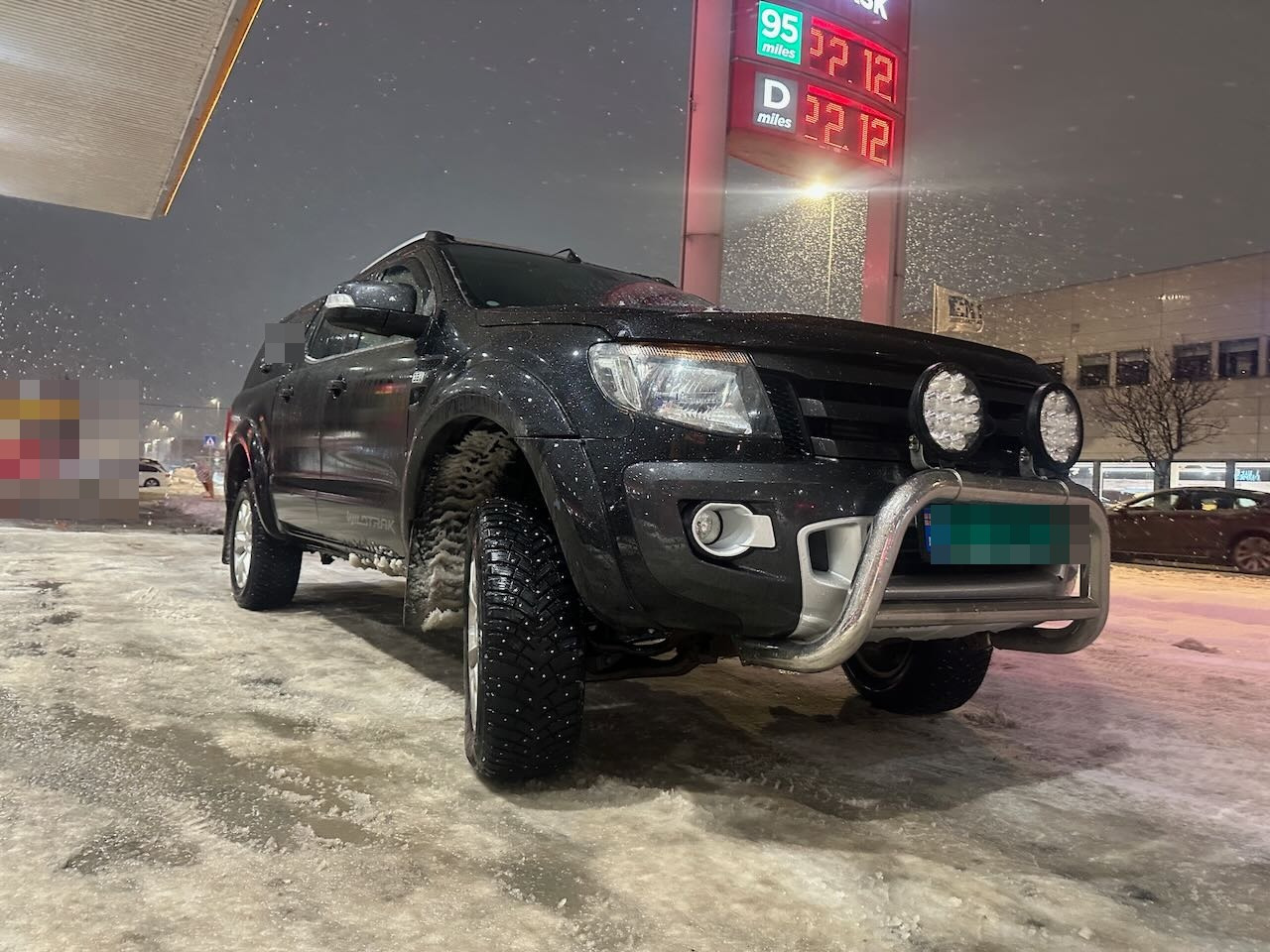 Ford RANGER - Dubă: Foto 2 Ford RANGER - Dubă: Foto 2