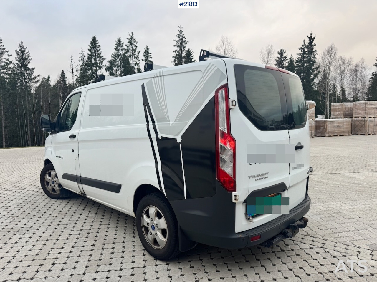 Ford TRANSIT - Dubă: Foto 4 Ford TRANSIT - Dubă: Foto 4