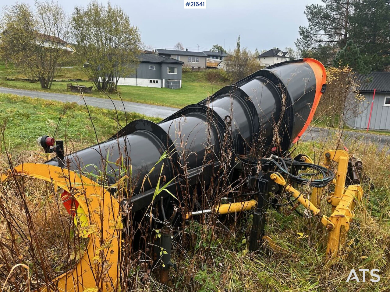 Gmill 2001 Gmill HDA 265 plog - Plug zapada: Foto 4 Gmill 2001 Gmill HDA 265 plog - Plug zapada: Foto 4