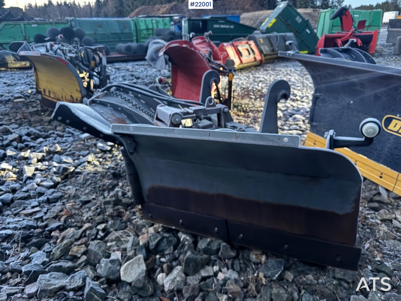 Holms V-Plog - Plug zapada: Foto 1 Holms V-Plog - Plug zapada: Foto 1