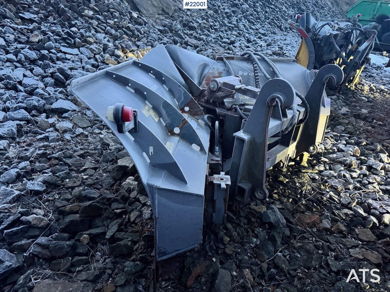 Holms V-Plog - Plug zapada: Foto 2 Holms V-Plog - Plug zapada: Foto 2