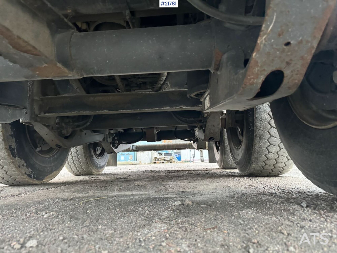 Remorcă basculantă Istrail trippelkjerre: Foto 14 Remorcă basculantă Istrail trippelkjerre: Foto 14