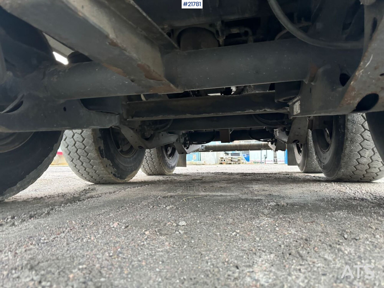 Remorcă basculantă Istrail trippelkjerre: Foto 13 Remorcă basculantă Istrail trippelkjerre: Foto 13