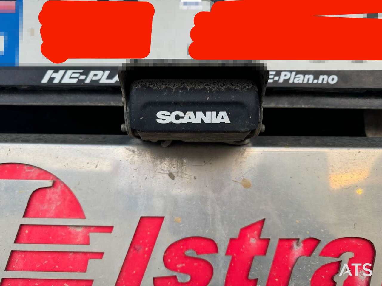 Remorcă basculantă Istrail trippelkjerre: Foto 20 Remorcă basculantă Istrail trippelkjerre: Foto 20