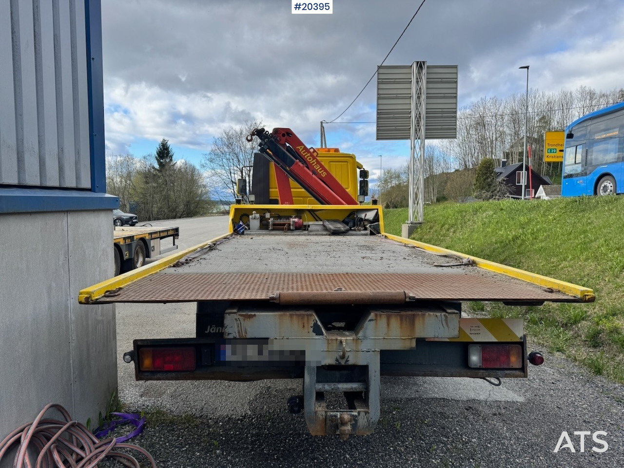 Iveco 75E15 - Maşină de tractare: Foto 5 Iveco 75E15 - Maşină de tractare: Foto 5