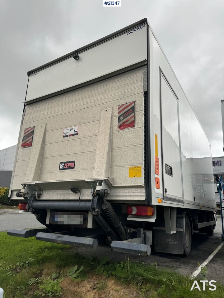 Iveco Eurocargo 75-210 4x2 Skapbil - Camion furgon: Foto 5 Iveco Eurocargo 75-210 4x2 Skapbil - Camion furgon: Foto 5