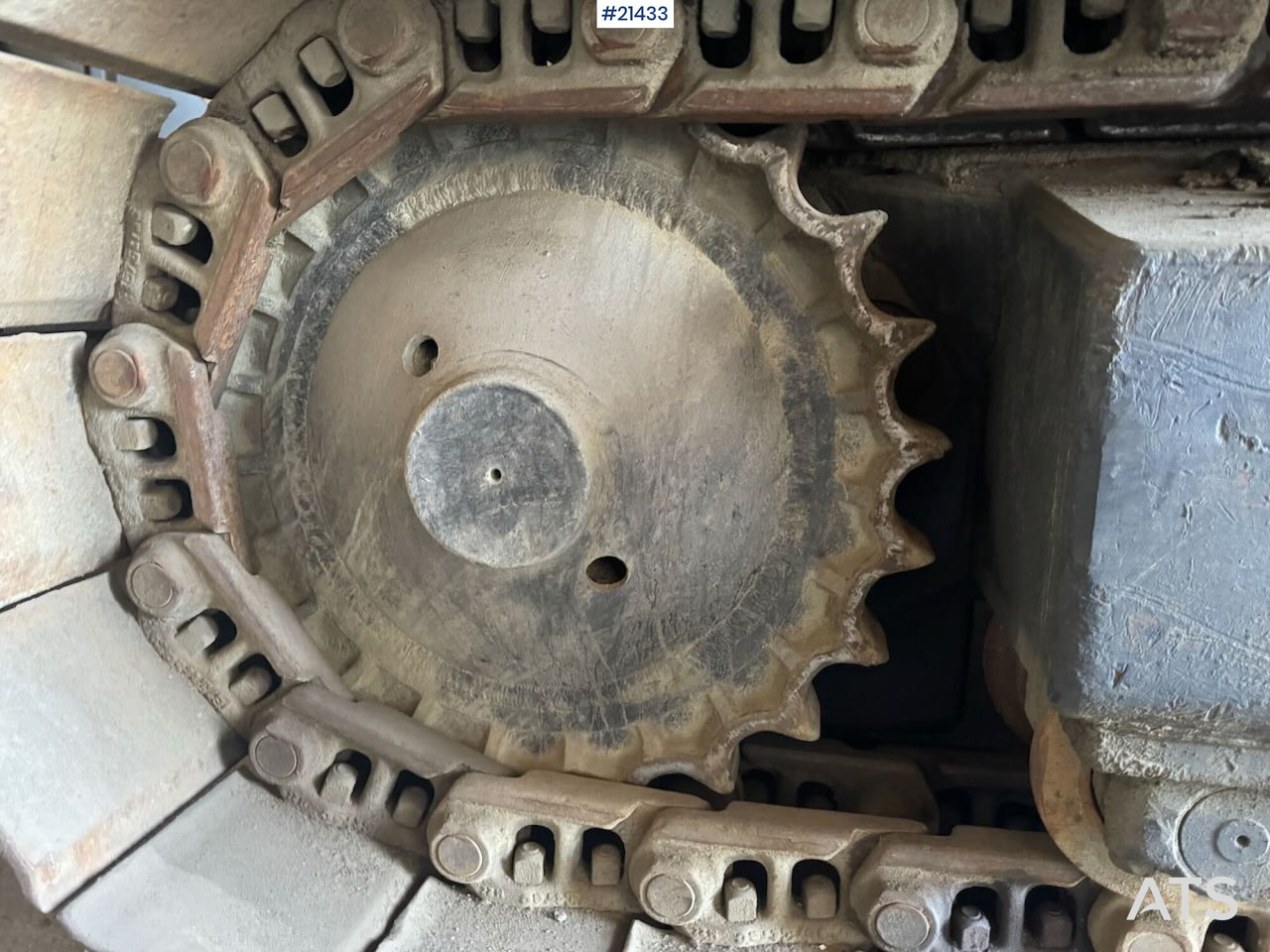 KUE-KEN Pendelknuser - Concasor cu fălci: Foto 5 KUE-KEN Pendelknuser - Concasor cu fălci: Foto 5