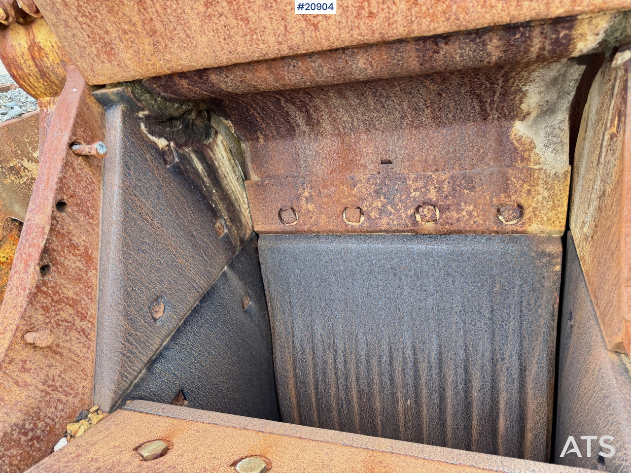 KUE-KEN kjeftknuser - Concasor cu fălci: Foto 3 KUE-KEN kjeftknuser - Concasor cu fălci: Foto 3