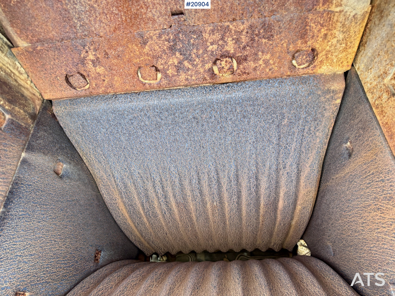 KUE-KEN kjeftknuser - Concasor cu fălci: Foto 5 KUE-KEN kjeftknuser - Concasor cu fălci: Foto 5