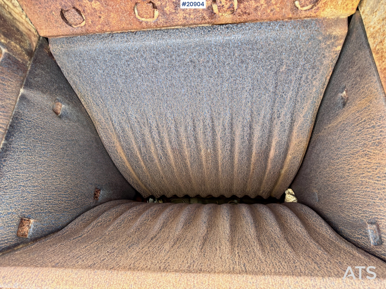 KUE-KEN kjeftknuser - Concasor cu fălci: Foto 4 KUE-KEN kjeftknuser - Concasor cu fălci: Foto 4