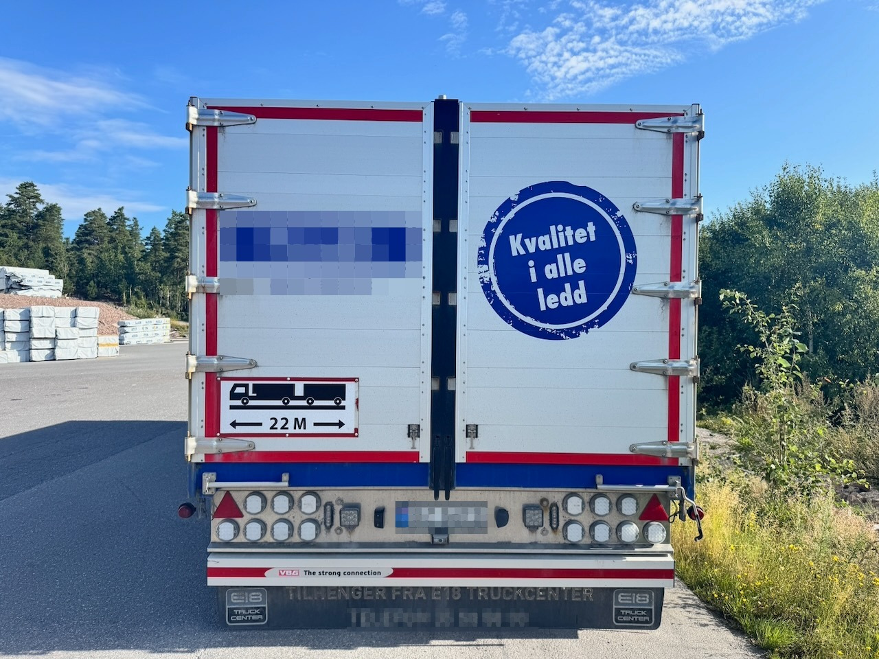 Konar Planslephenger - Remorcă platformă: Foto 5 Konar Planslephenger - Remorcă platformă: Foto 5