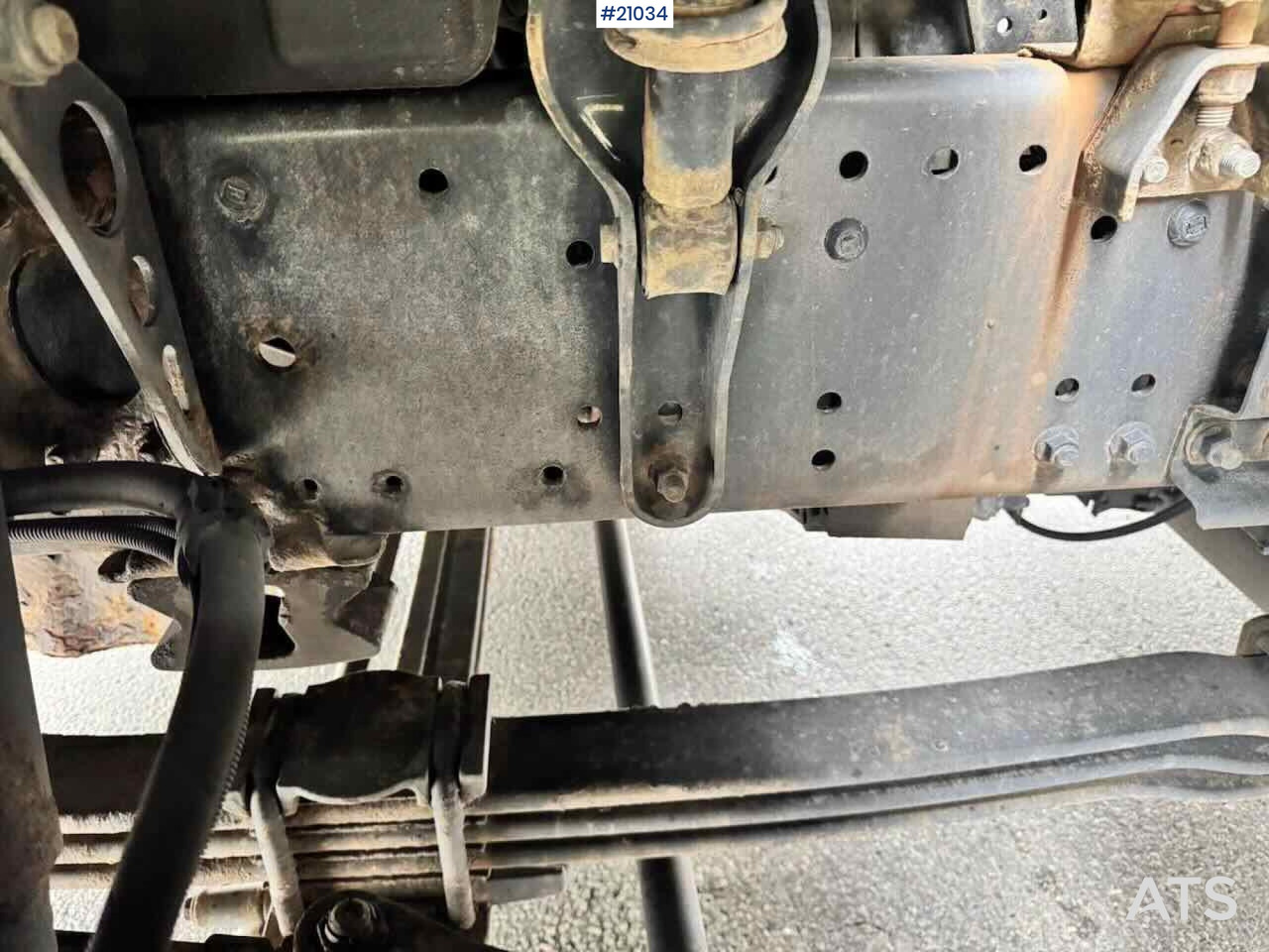 Camion furgon MAN TGS 26.400: Foto 44