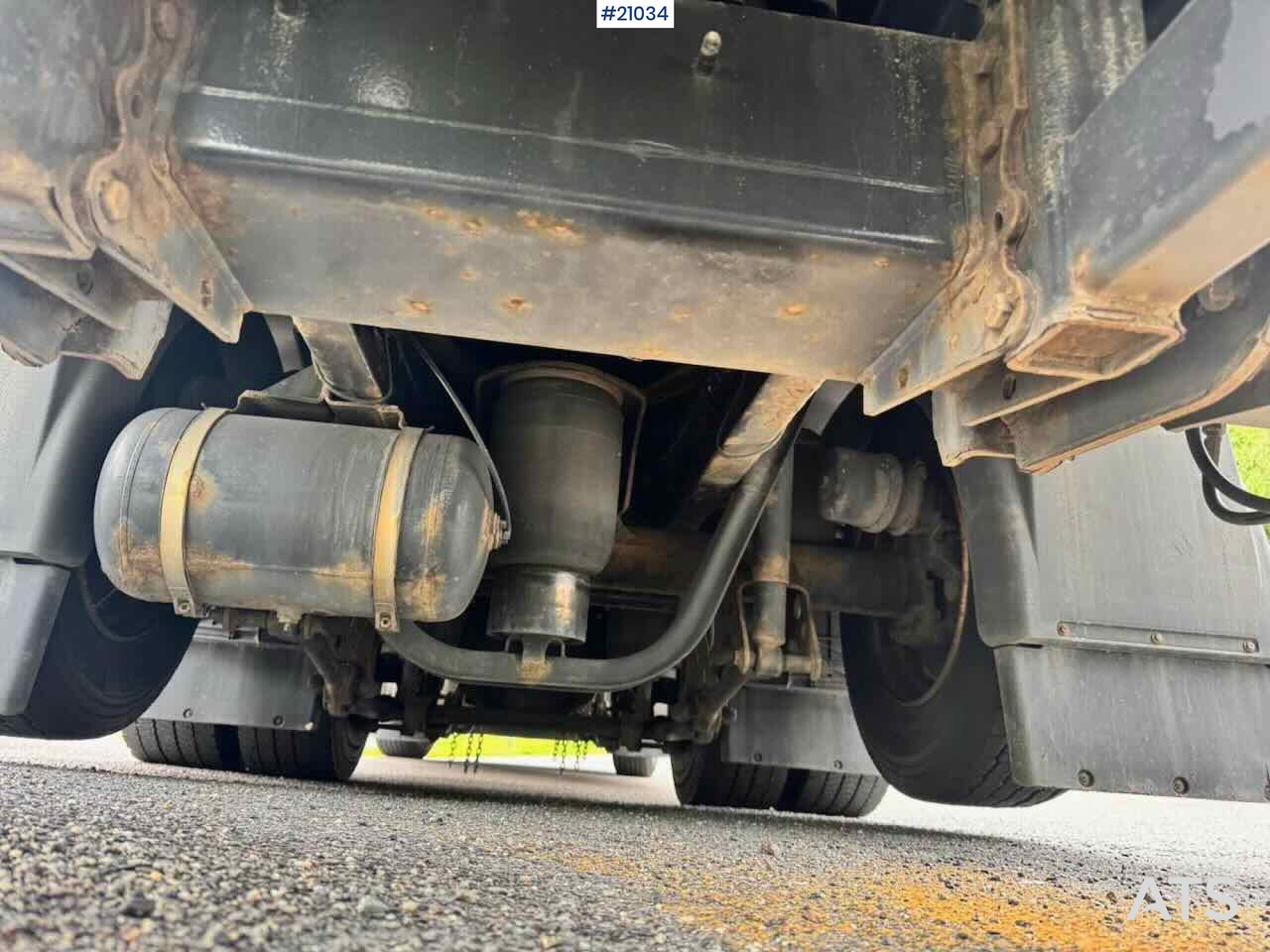 Camion furgon MAN TGS 26.400: Foto 43