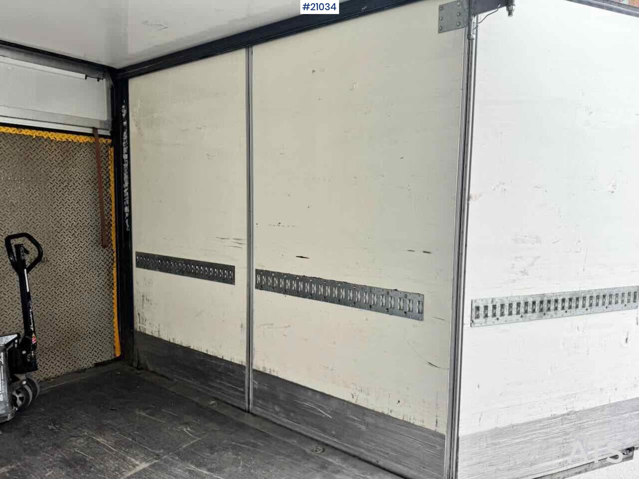 Camion furgon MAN TGS 26.400: Foto 30