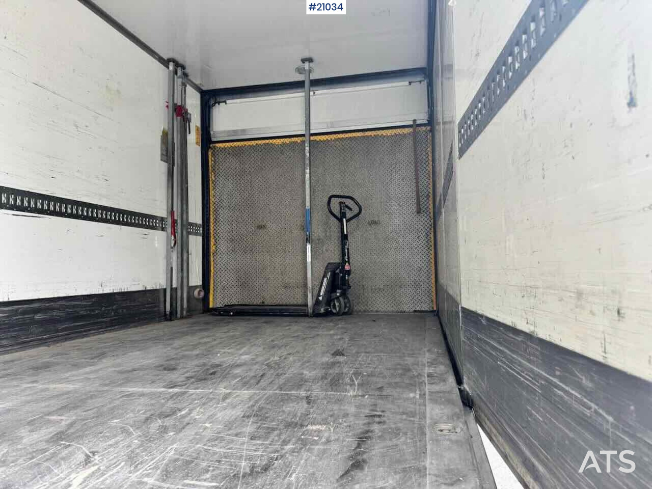 Camion furgon MAN TGS 26.400: Foto 29