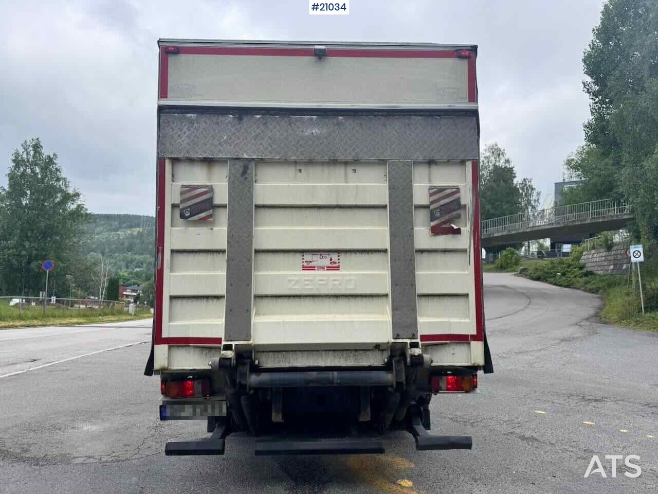 Camion furgon MAN TGS 26.400: Foto 9