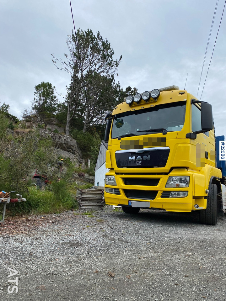 MAN TGS 26.440 - Camion cu cârlig: Foto 4 MAN TGS 26.440 - Camion cu cârlig: Foto 4