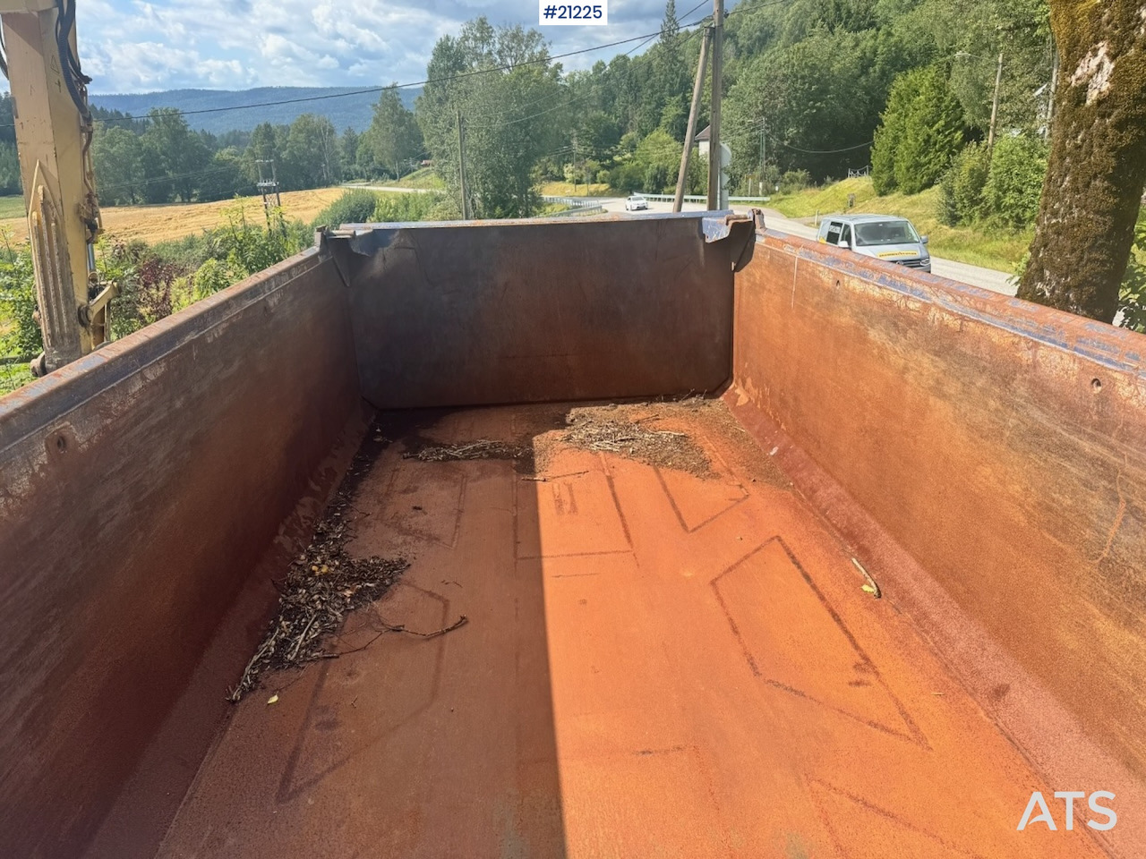 Maur 2014 Maur Trippelkjerre. - Remorcă basculantă: Foto 5 Maur 2014 Maur Trippelkjerre. - Remorcă basculantă: Foto 5