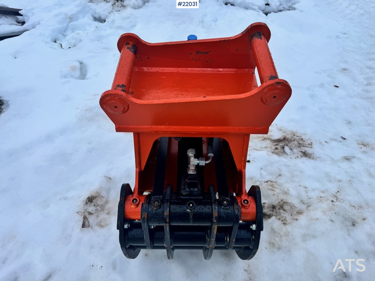 Mega SO128 Klype - Graifer: Foto 3 Mega SO128 Klype - Graifer: Foto 3