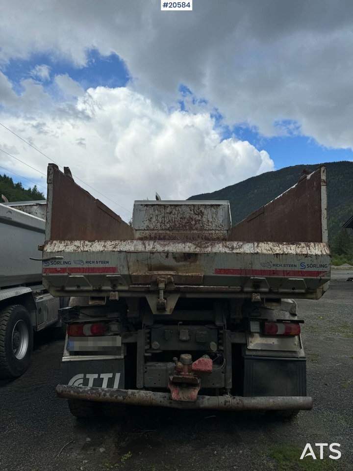 Mercedes Arocs 3258 - Camion basculantă: Foto 5 Mercedes Arocs 3258 - Camion basculantă: Foto 5