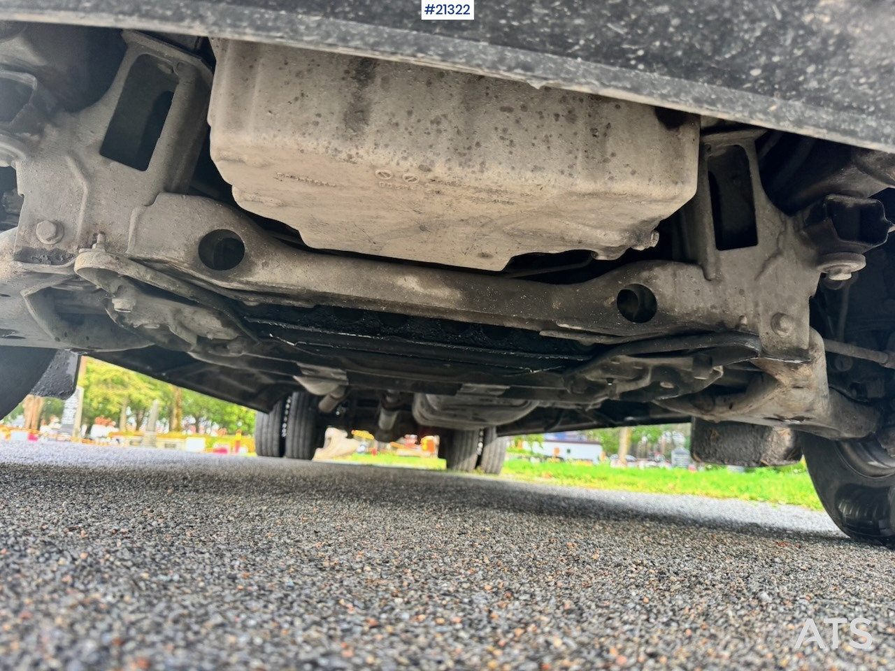 Dubă, Maşina comunala Mercedes Sprinter 516: Foto 10 Dubă, Maşina comunala Mercedes Sprinter 516: Foto 10