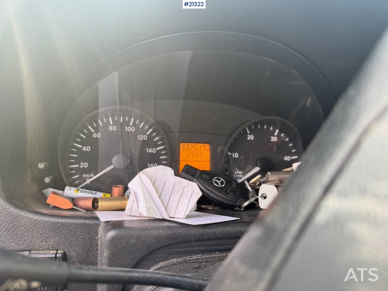 Dubă, Maşina comunala Mercedes Sprinter 516: Foto 30 Dubă, Maşina comunala Mercedes Sprinter 516: Foto 30