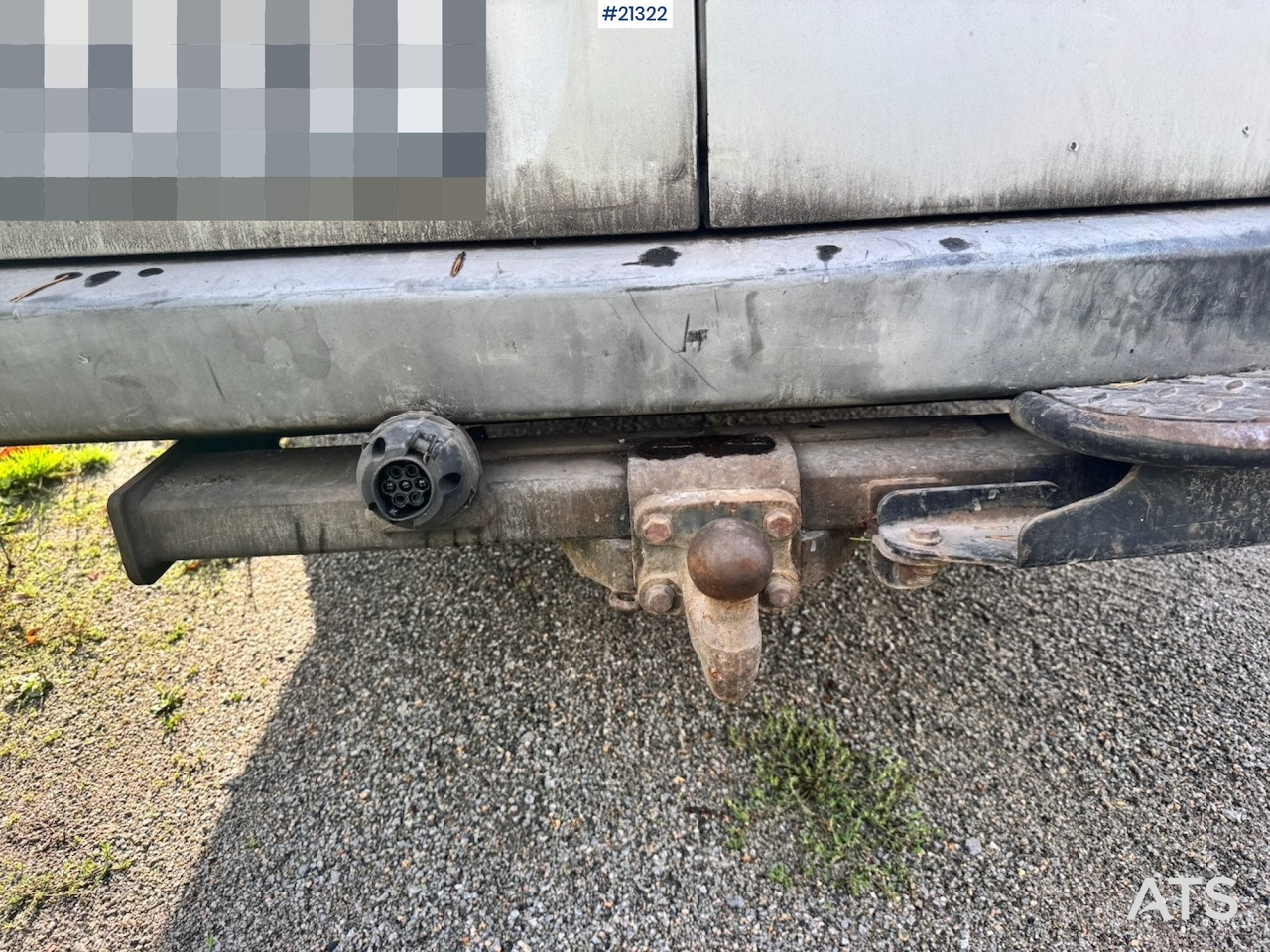 Dubă, Maşina comunala Mercedes Sprinter 516: Foto 16 Dubă, Maşina comunala Mercedes Sprinter 516: Foto 16