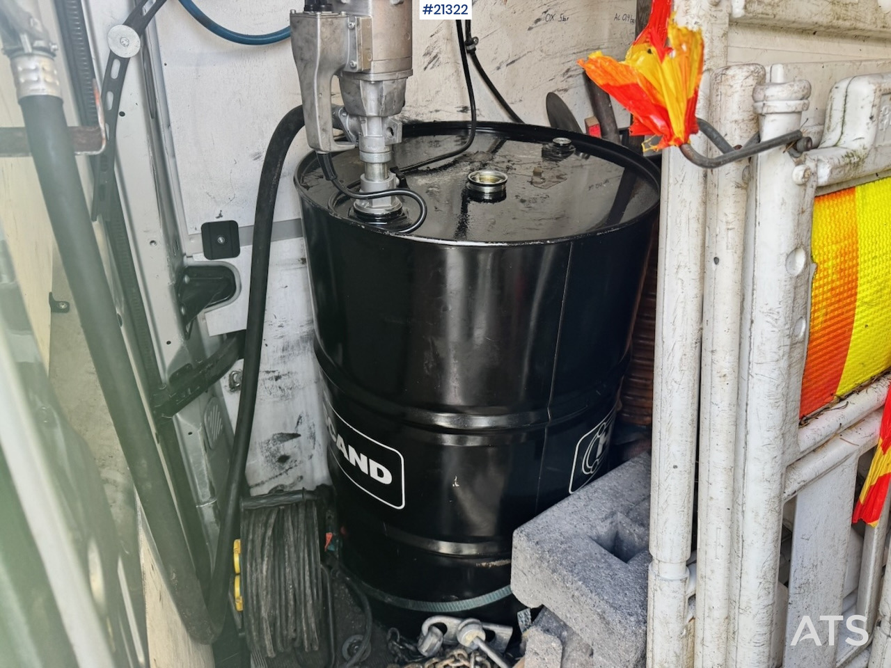 Dubă, Maşina comunala Mercedes Sprinter 516: Foto 21 Dubă, Maşina comunala Mercedes Sprinter 516: Foto 21