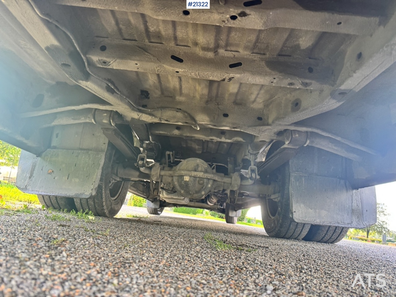 Dubă, Maşina comunala Mercedes Sprinter 516: Foto 17 Dubă, Maşina comunala Mercedes Sprinter 516: Foto 17