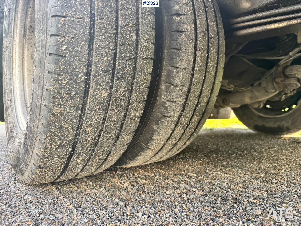 Dubă, Maşina comunala Mercedes Sprinter 516: Foto 12 Dubă, Maşina comunala Mercedes Sprinter 516: Foto 12