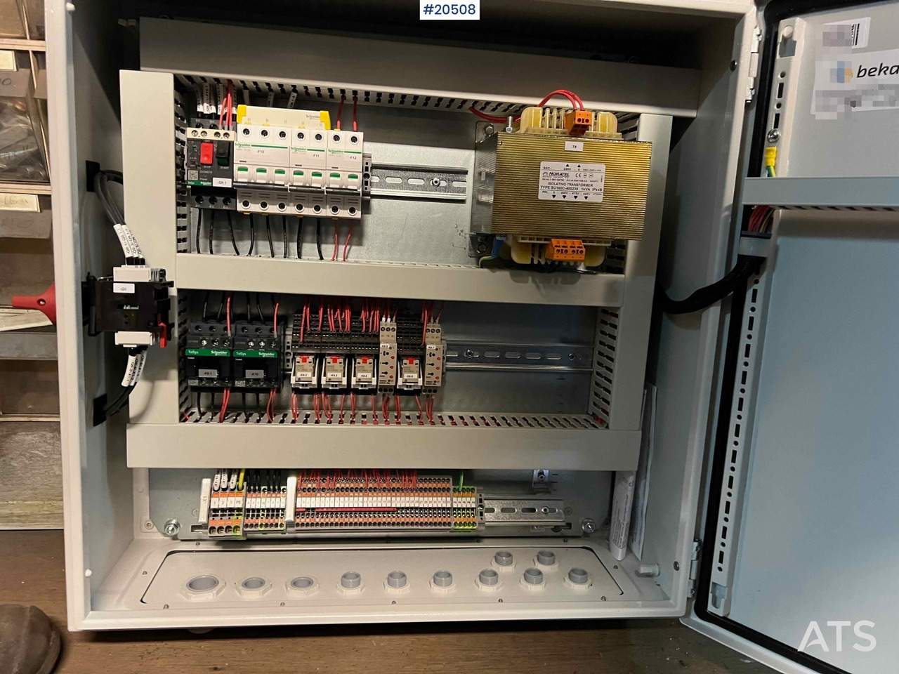 Metso C145 în leasing Metso C145: Foto 27