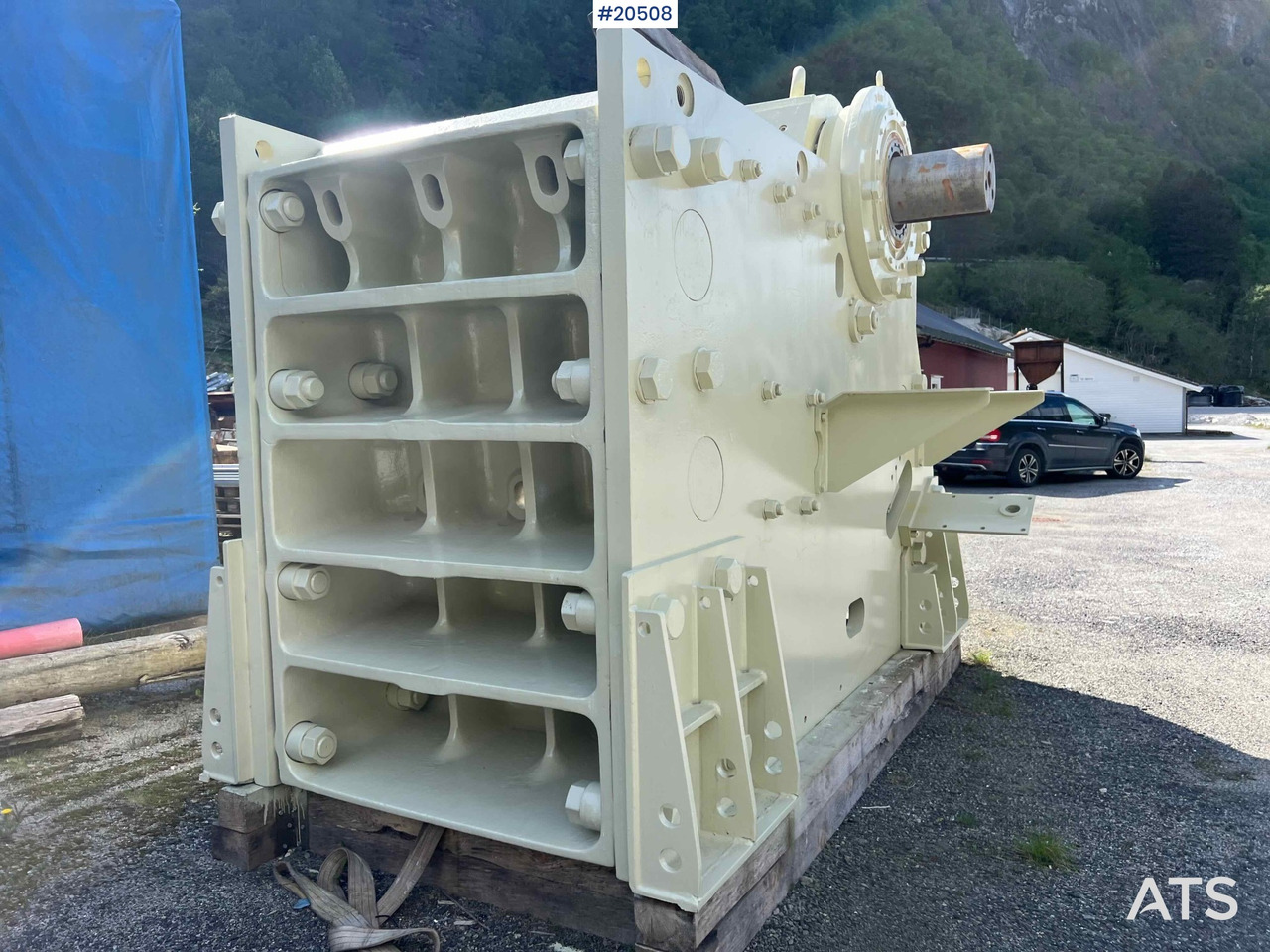 Metso C145 în leasing Metso C145: Foto 16