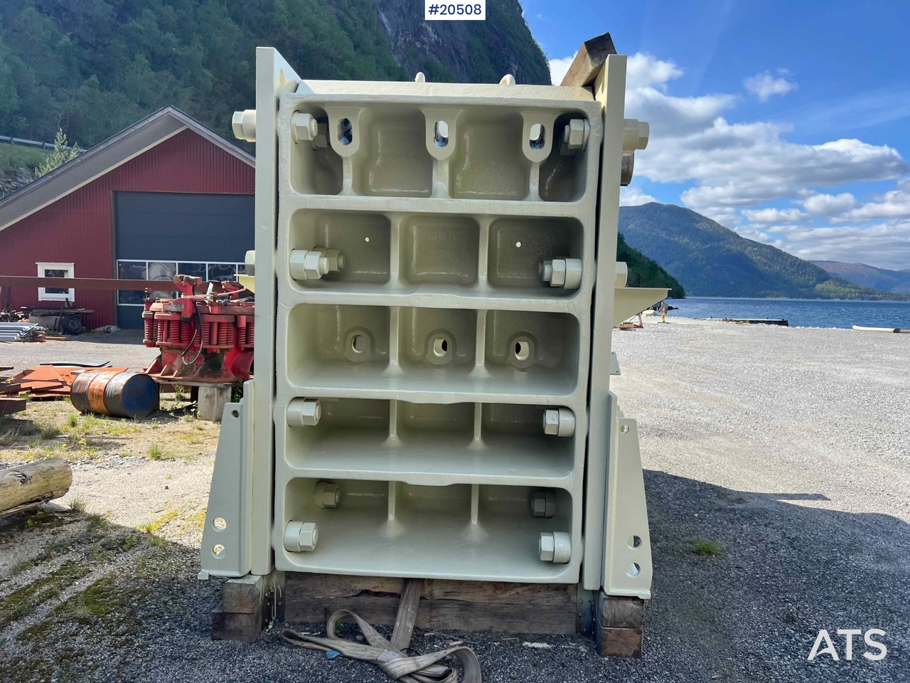 Metso C145 în leasing Metso C145: Foto 19