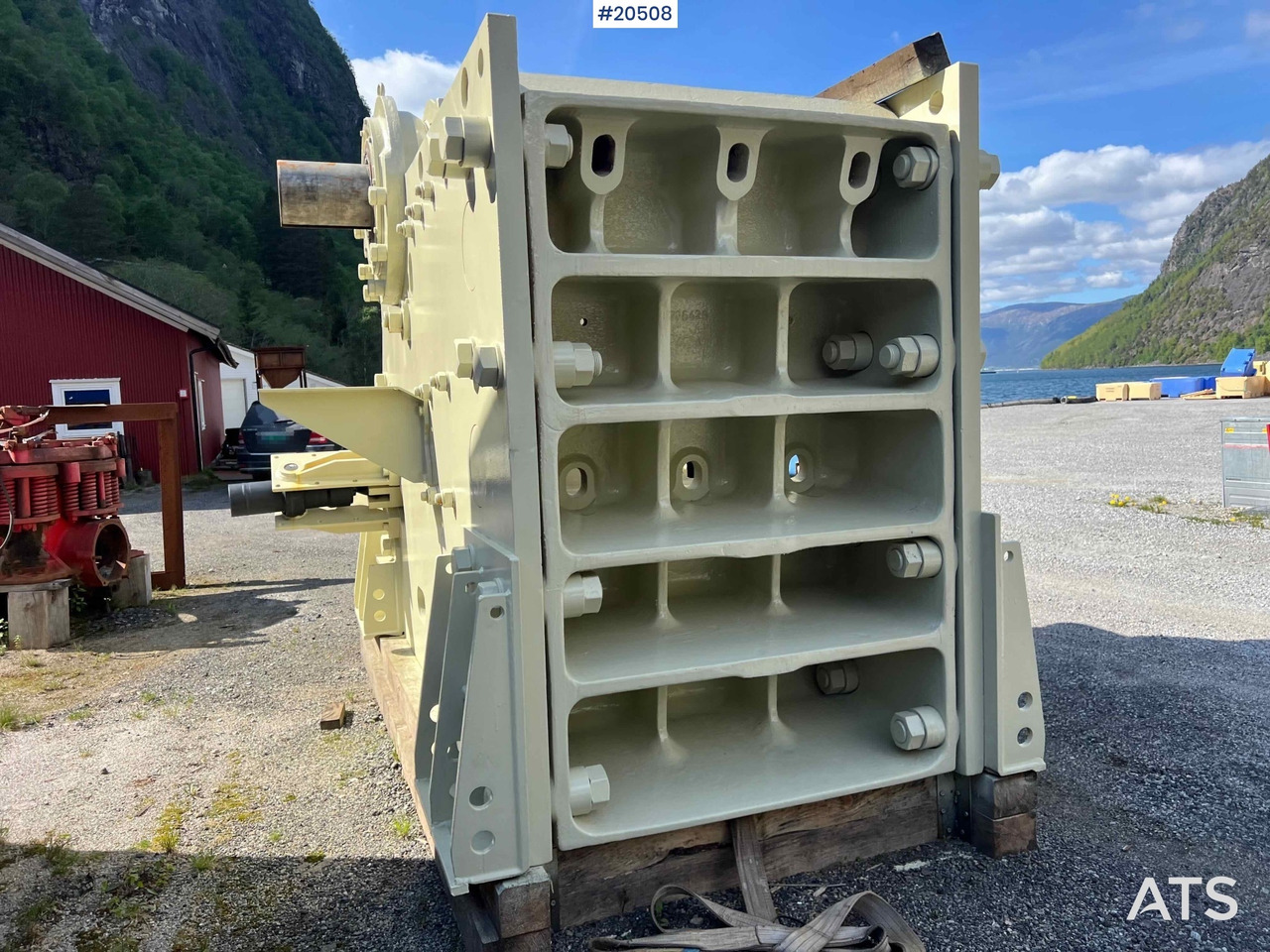 Metso C145 în leasing Metso C145: Foto 22