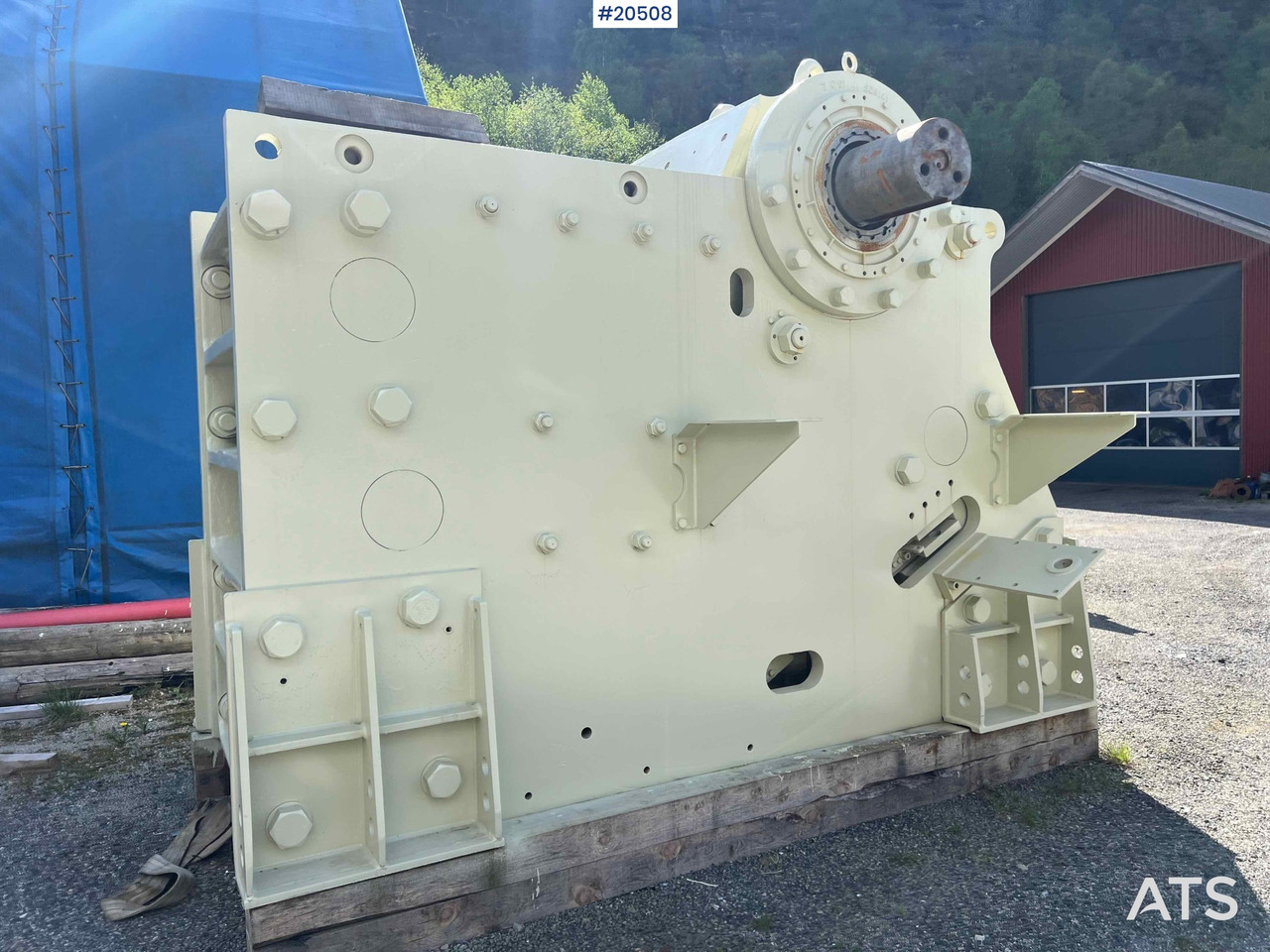 Metso C145 în leasing Metso C145: Foto 12