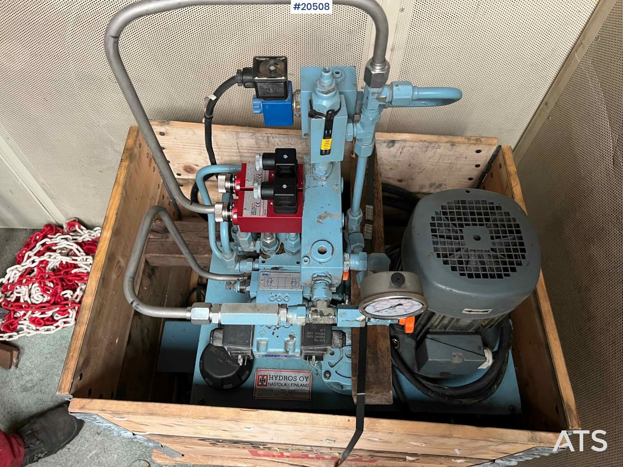 Metso C145 în leasing Metso C145: Foto 32