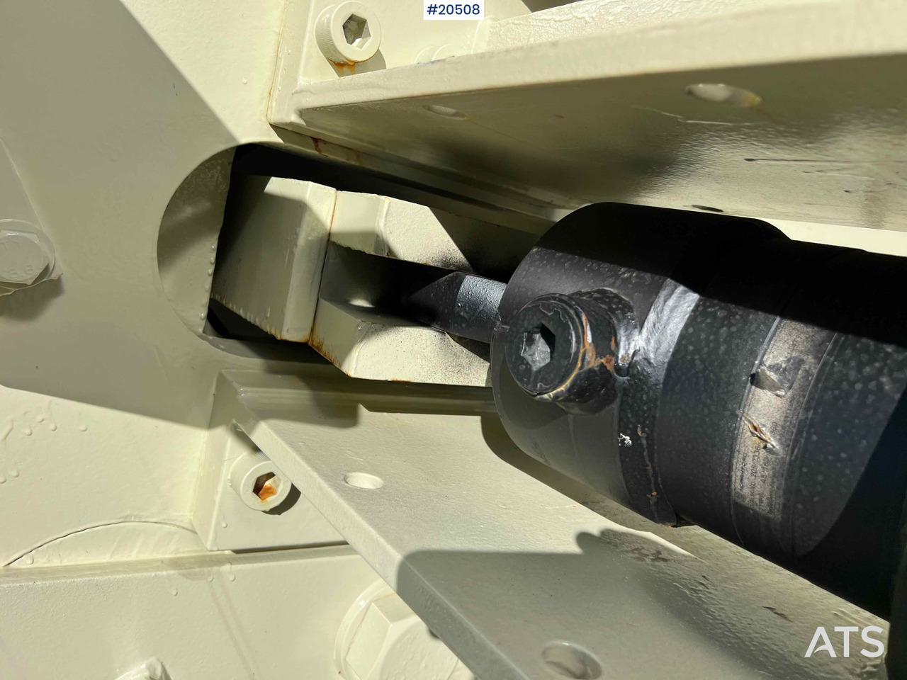 Metso C145 în leasing Metso C145: Foto 30