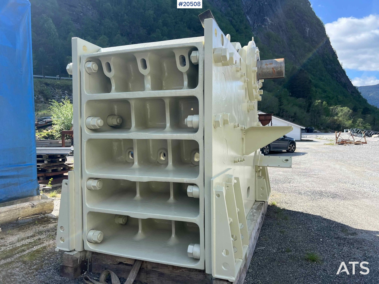 Metso C145 în leasing Metso C145: Foto 17