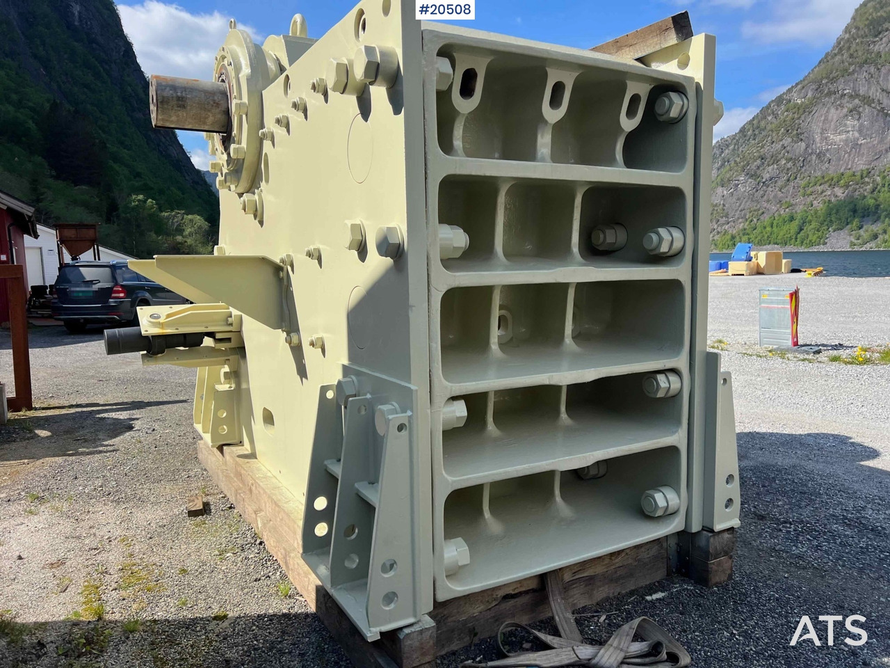 Metso C145 în leasing Metso C145: Foto 23