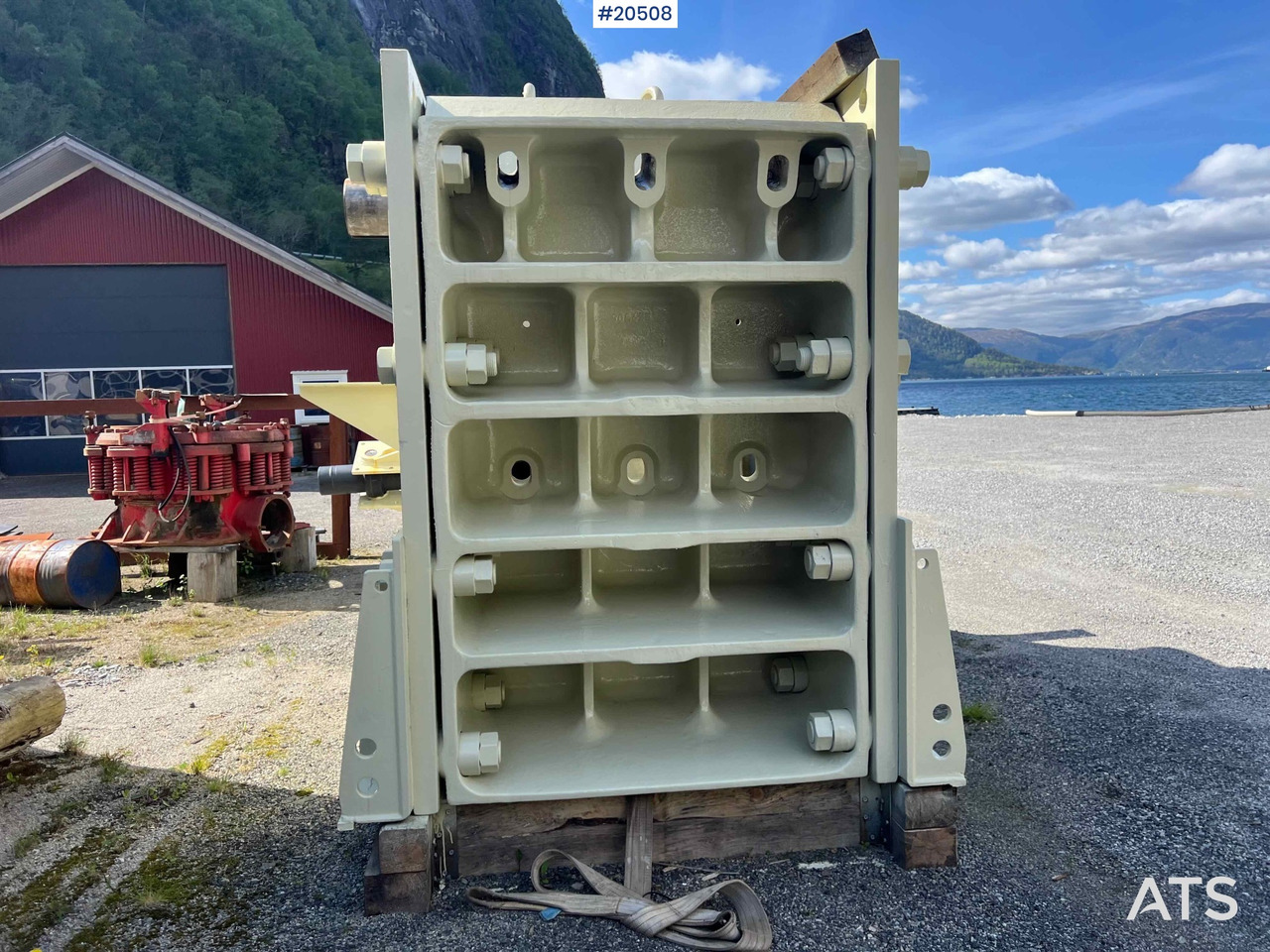 Metso C145 în leasing Metso C145: Foto 20